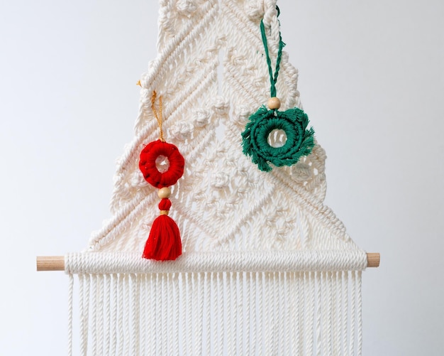 Gotowe produkty haftowane